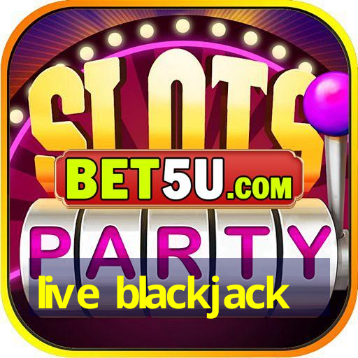 live blackjack